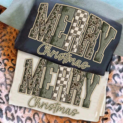 Merry Christmas - DTF