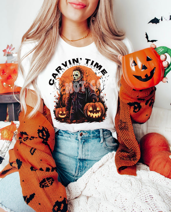 Carvin’ Time -  DTF