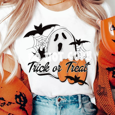 Trick or Treat -  DTF