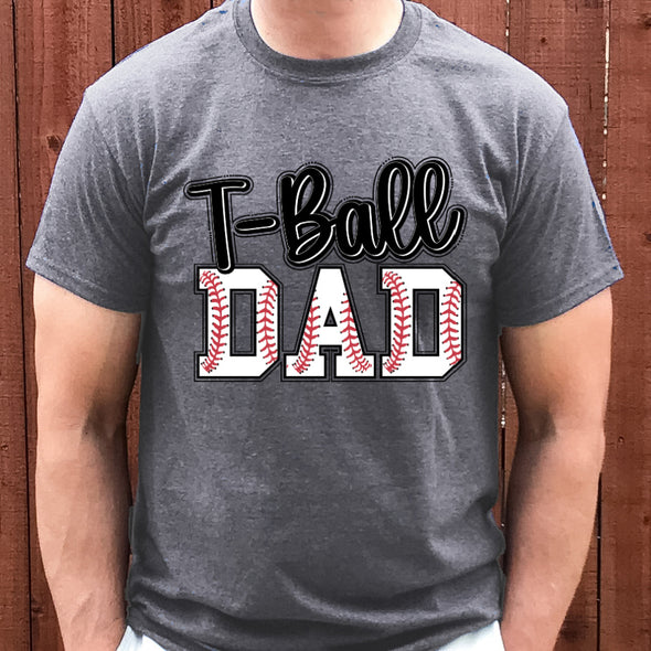 T-ball Dad - DTF