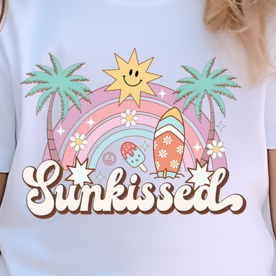 Sunkissed - DTF Transfer