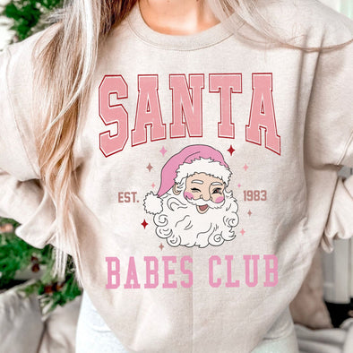 Santa Babes Club - DTF