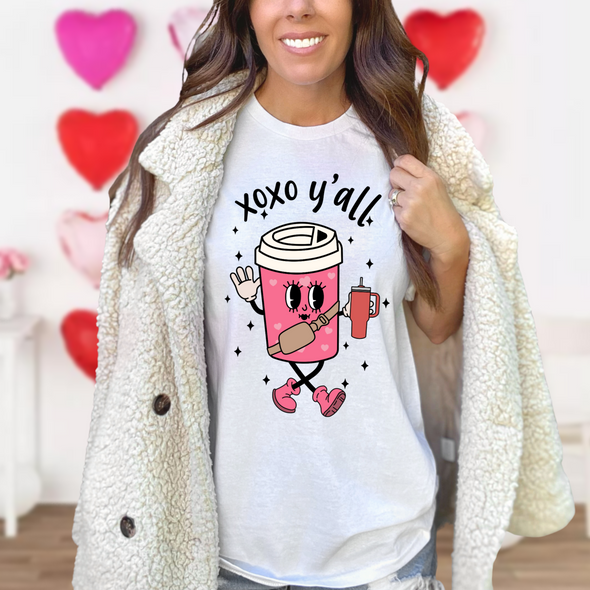 XOXO Y'all - DTF
