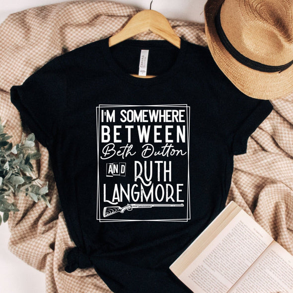 I'm Somewhere Between