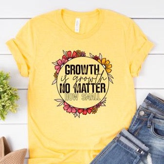 Growth Is Growth -  DTF