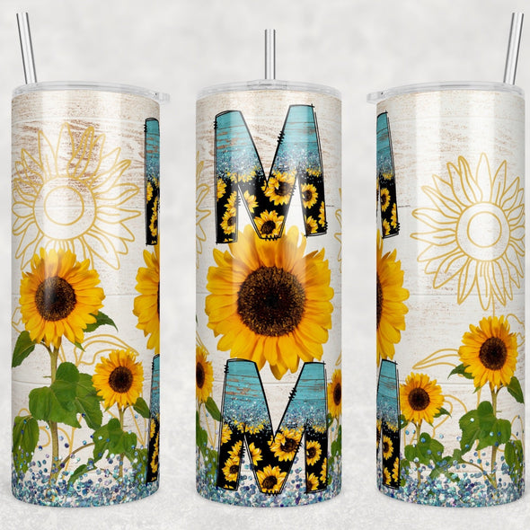 Mom Sunflower (COMPLETED ITEM)