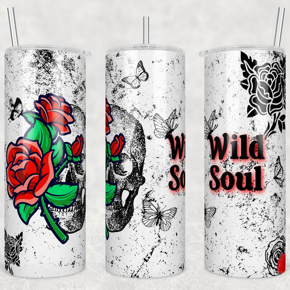 Wild Soul (COMPLETED ITEM)