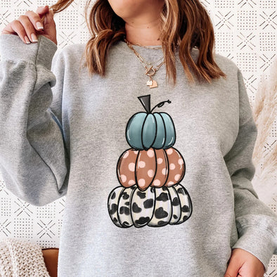 Trio Pumkin -  DTF