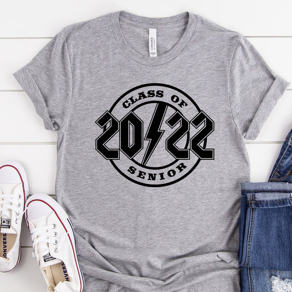 L21 Class of 2022 Senior  -  Screen Print Transfer