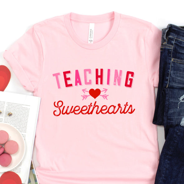 Teaching Sweethearts -  DTF