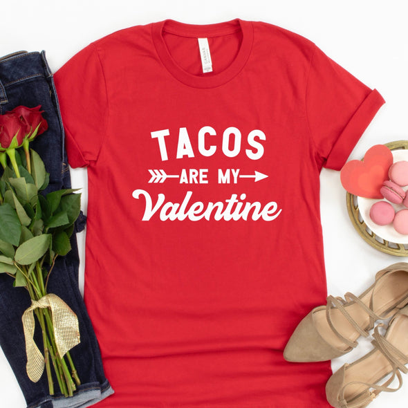 F62 Tacos Valentine - Screen Print Transfer