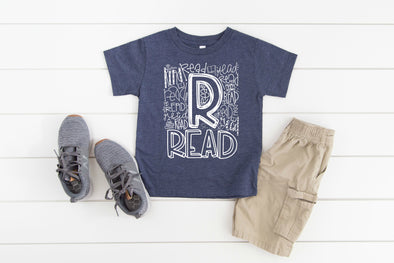 Youth Read - Screen Print Transfer