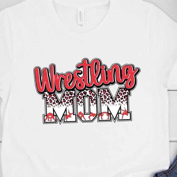 Z60 Wrestling Mom - DTF