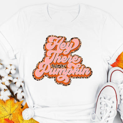 Hey There Pumpkin - Sublimation Transfer