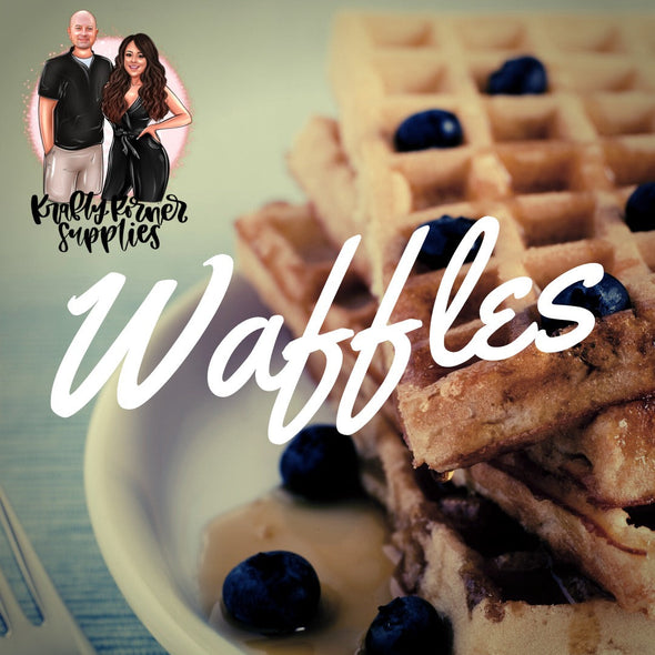 Waffle - Round 15 3/5