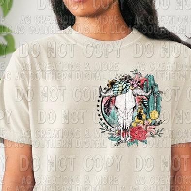 Mama Tried PATCH DESIGN - DTF Transfer