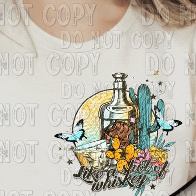 Chasin' You POCKET DESIGN - DTF Transfer