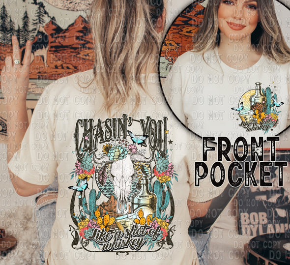 Chasin' You - DTF Transfer