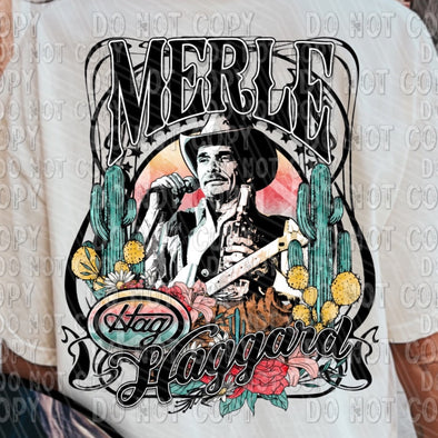 Merle - DTF Transfer