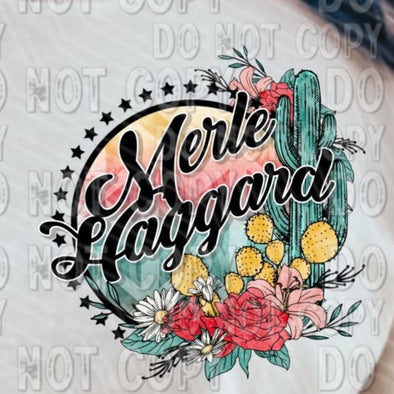 Merle POCKET DESIGN - DTF Transfer