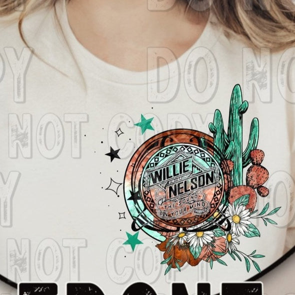 Nice Day POCKET DESIGN - DTF Transfer