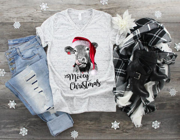 Mooey Christmas - Sublimation Transfer