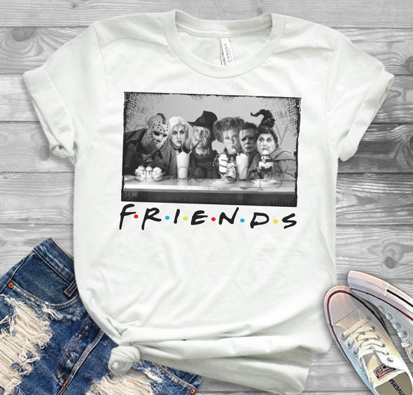 Friends Halloween - Sublimation Transfer
