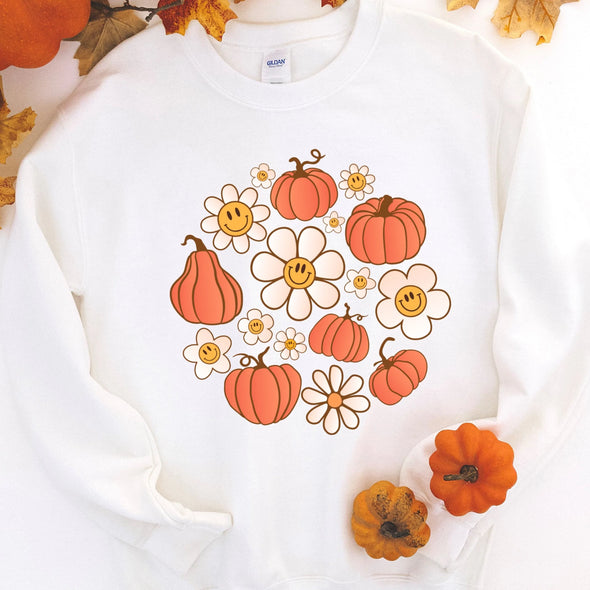 Cozy Daisy -  DTF