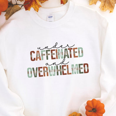 Under Caffeinated  -  DTF