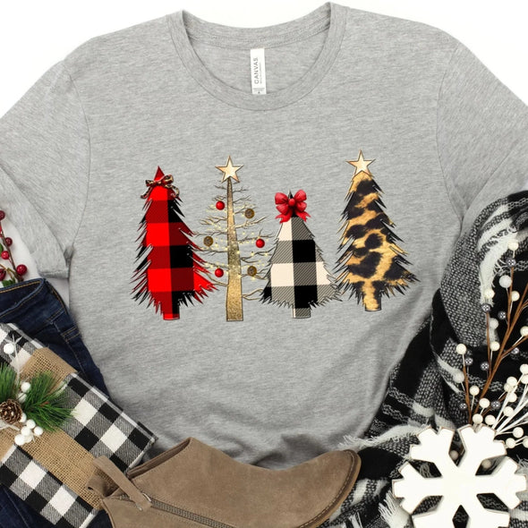 Christmas Trees - DTF