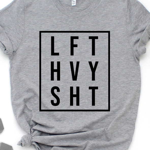 LFT HVY SHT - Screen Print Transfer