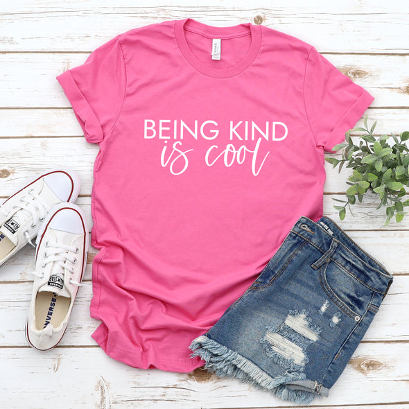 Being Kind - Screen Print Transfer