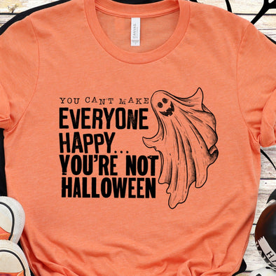 B17 You're Not Halloween  -  Screen Print Transfer