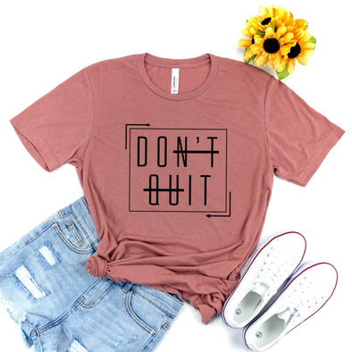 Q13 Do It -  Screen Print Transfer