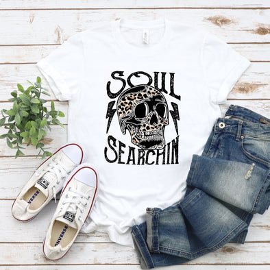 Soul Searchin - Sublimation Transfer