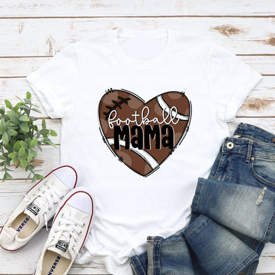 Football Mama - Sublimation Transfer