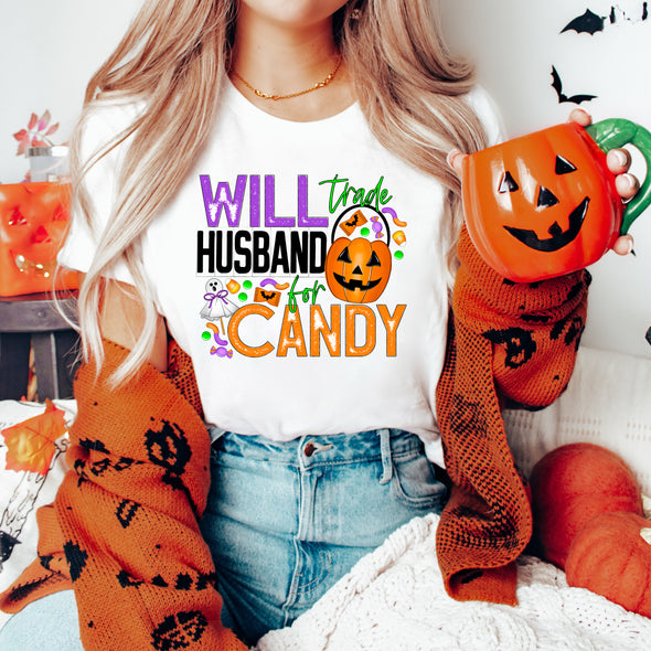Will Trade Husband for Candy -  DTF