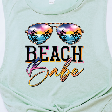 Beach Babe - DTF