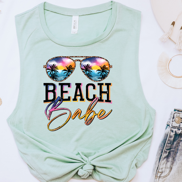 Beach Babe - DTF