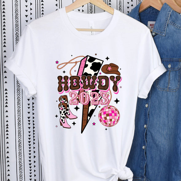 Howdy 2023 -  DTF