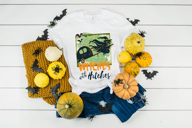 Witches With Hitches 2 - Sublimation Transfer