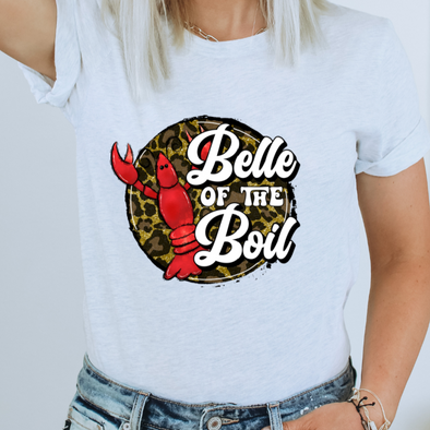 Belle Of The Boil - DTF