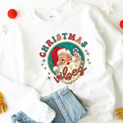 Christmas Vibes -  DTF