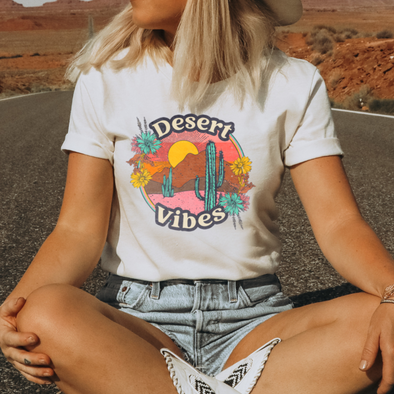 Desert Vibes - DTF