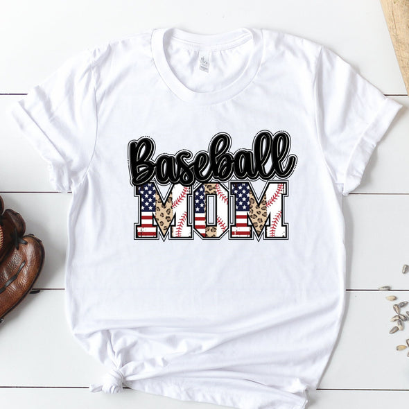 Baseball Mom - DTF