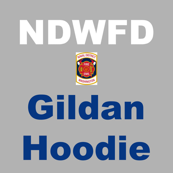 NDWFD Gildan Hoodie