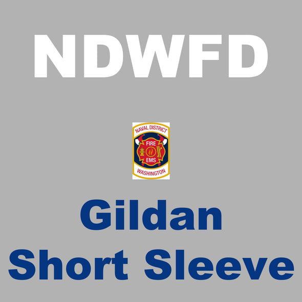 NDWFD Gildan Short Sleeve T Shirt