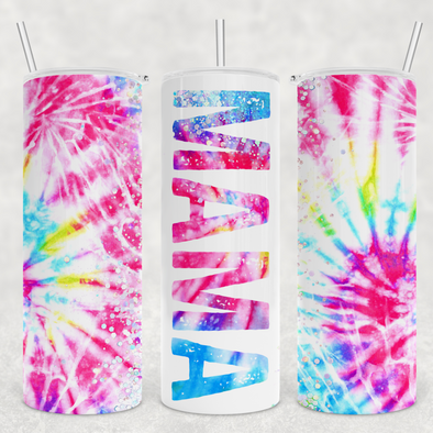 Tie Dye Mama