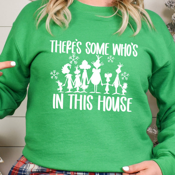 B30 In This House - Screen Print Transfer