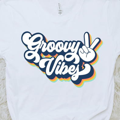 Groovy Vibe - DTF